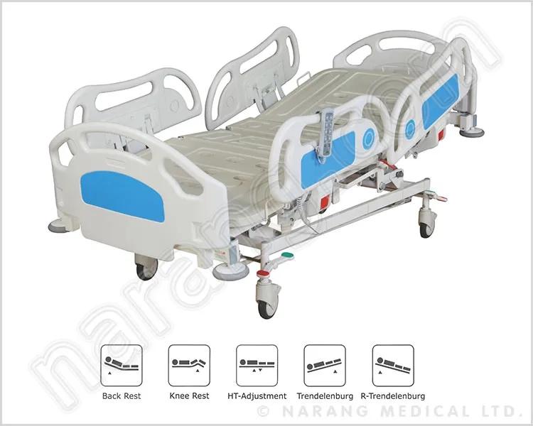 Narang Medical HF818 : ICU Bed 5 Function