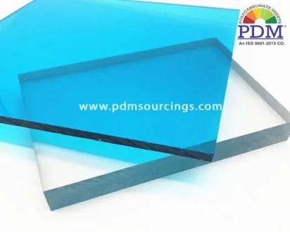 PDM Extrusions Polycarbonate Solid Transparent Sheet by PDM for Industrial, Architectural 3 2