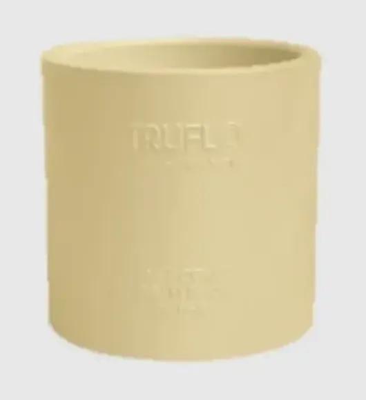 Truflo CPVC Pipes Coupler Plain - CF01000032