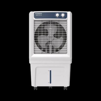 Crompton Aura Dac Air Cooler - 90-L by Crompton : Colours available: White, RoyalBlue