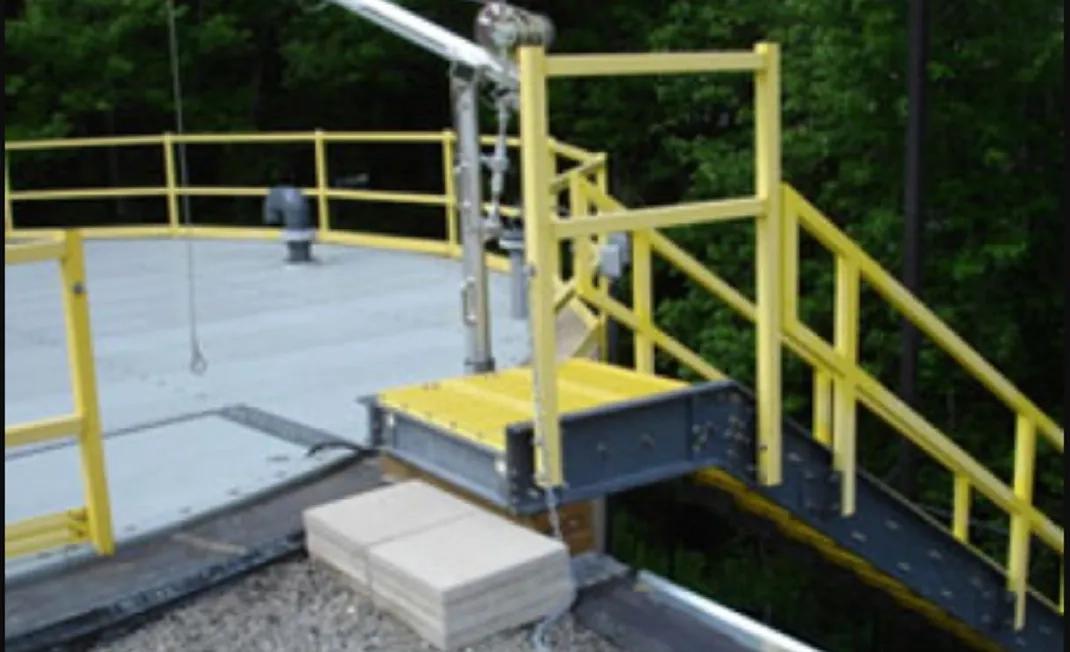 FRP Handrails 2