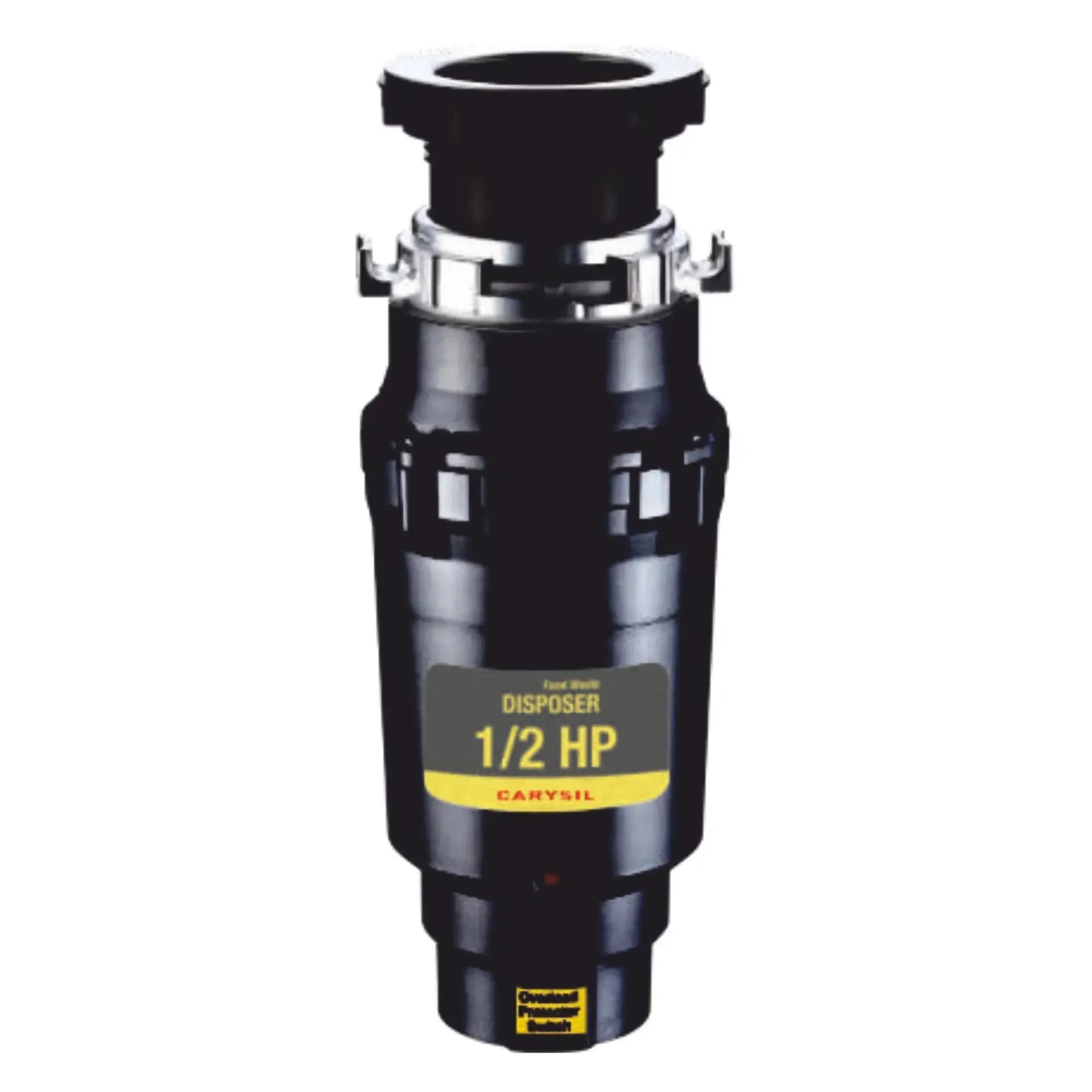 Carysil Food Waste Disposer 1-2 HP Standard 4