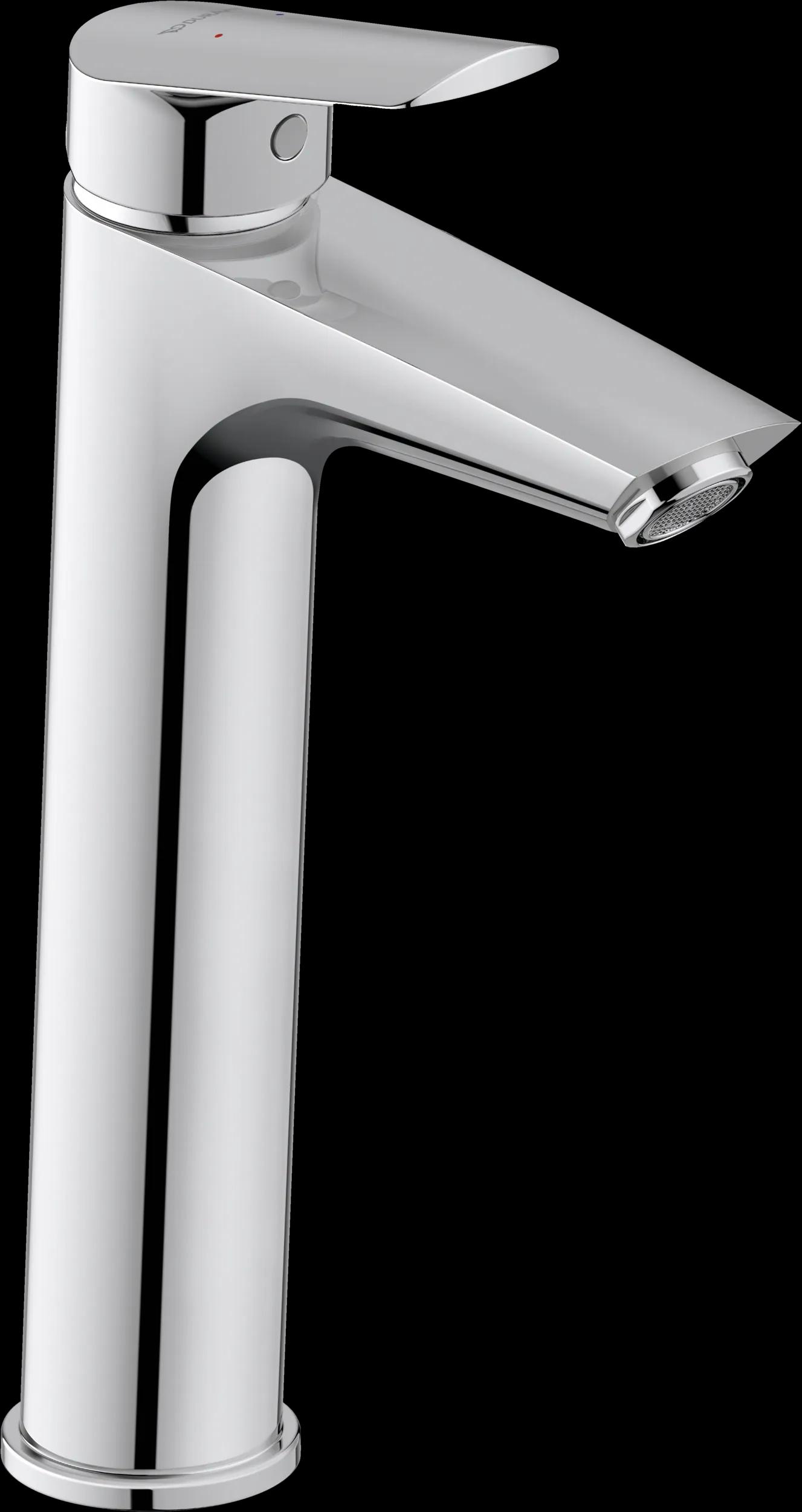 Duravit No.1 Single Lever Basin Mixer L MinusFlow - N11032002