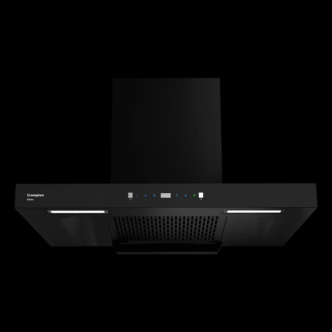 Crompton Eliteo Box Filterless Chimney 75cm