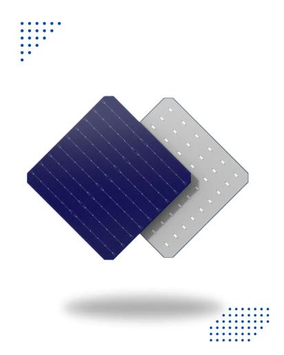 Evolve Passivated Emitter and Rear Cell by Evolve