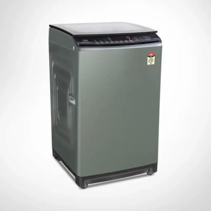 Voltas 6.5 Kg Fully Automatic Top Load Washing Machine Grey by Voltas : Colours available: Grey 2 2