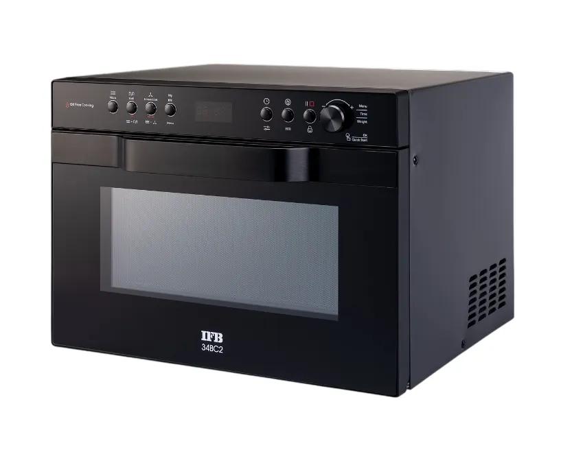 IFB 34 L Convection Microwave Oven With Air Fry And Dual Heaters