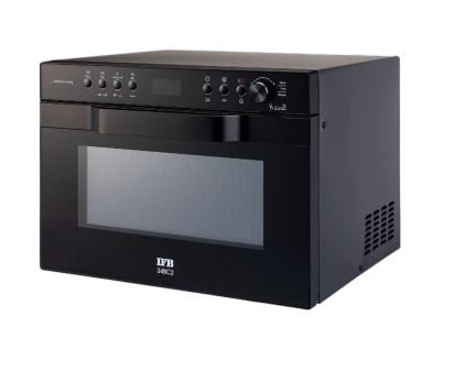 IFB 34 L Convection Microwave Oven With Air Fry And Dual Heaters by IFB : Colours available: Black