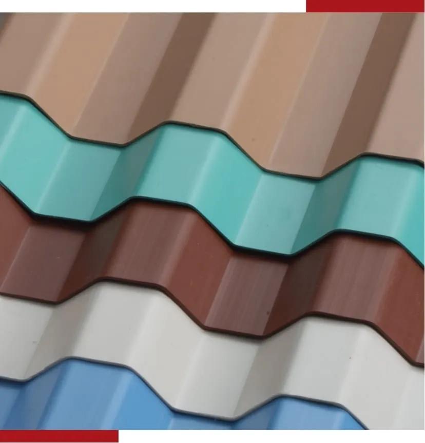 Lotus PVC Roofing Sheets - RMP 1