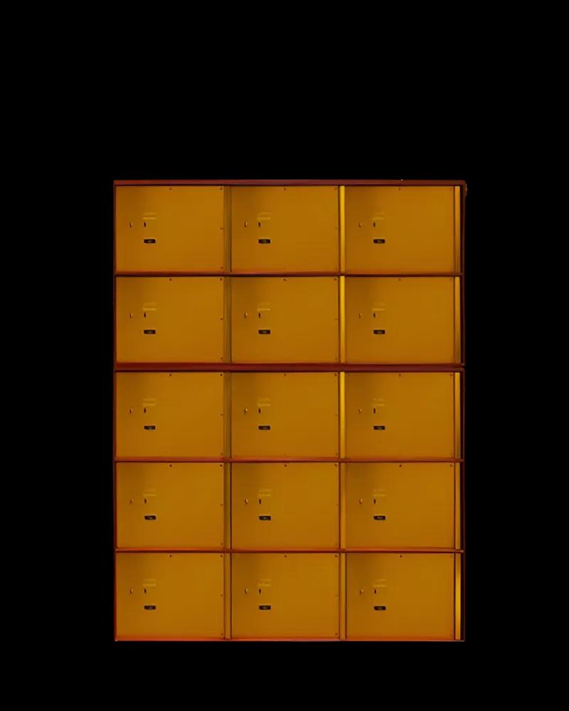 Steelage Safe Deposit Lockers