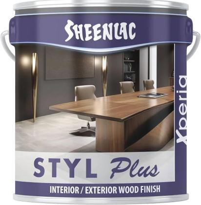 XPERIA - Premium PU Wood Finishes by Sheenlac for Interior, Exterior 1 2