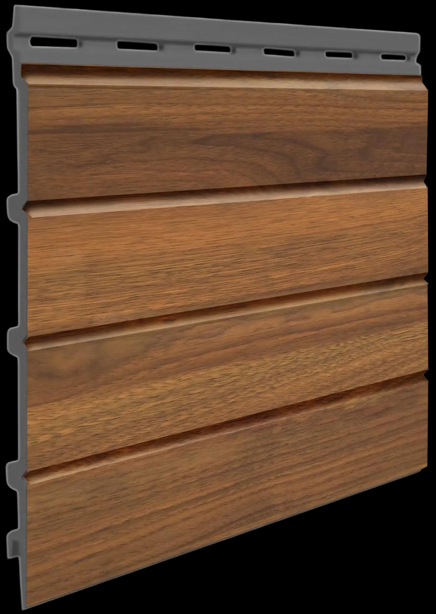 Advance Decorative Tetra Panels For Ceilings - Brazilian Walnut