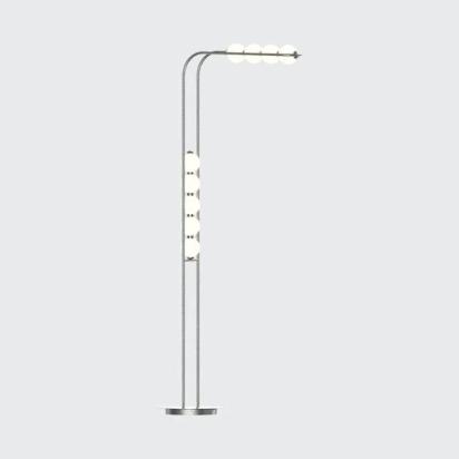 The Living Influence The L standing-Lamp 9