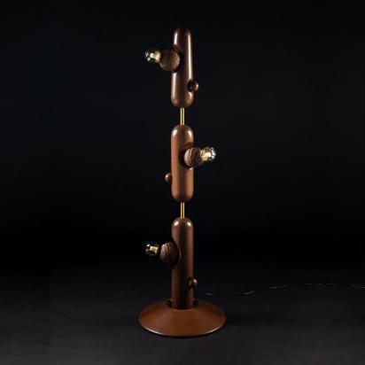 The Living Influence Cactus Floor Lamp 5