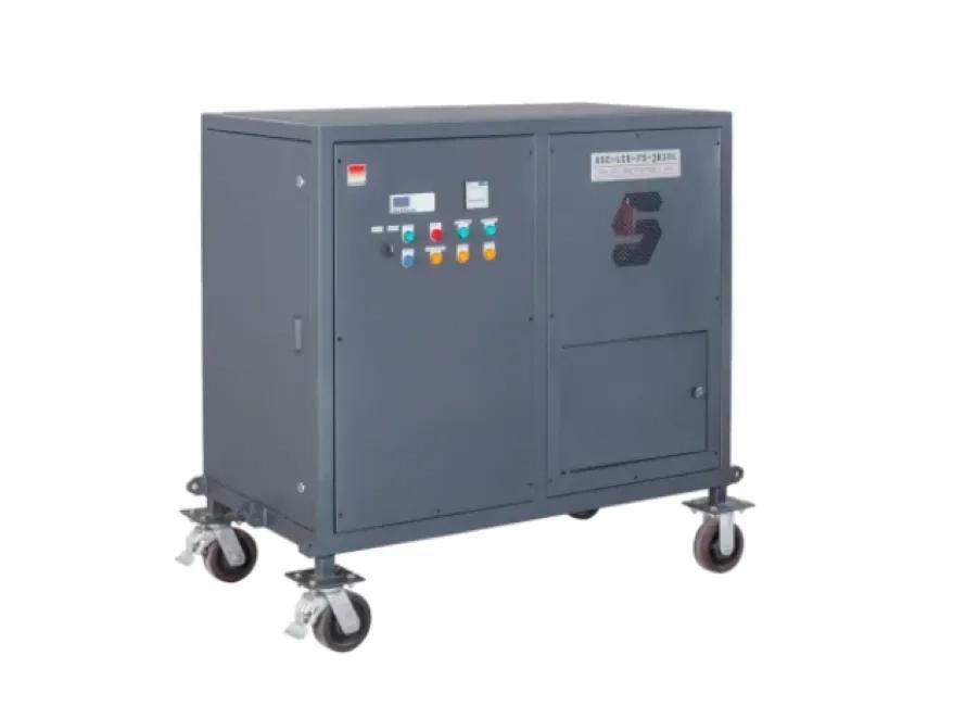 Sanpar Water Chillers
