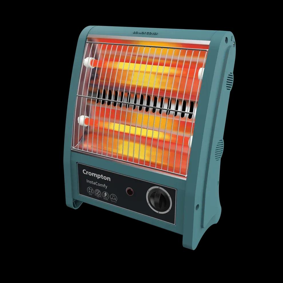 Crompton Insta Comfy 800 W Quartz Room Heater