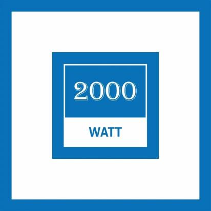 Glen Water Heater Rating, 35/50 Litre 2000W 8 Bar Pressure Glasslined Element and Tank, Temperature control (7056) 9