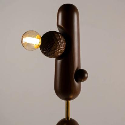 The Living Influence Cactus Floor Lamp 8