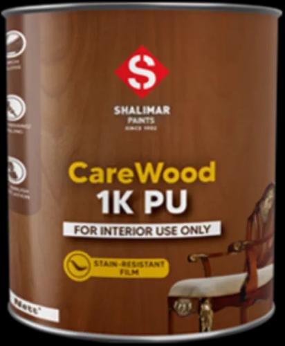 Shalimar Paints CareWood 1K PU by Shalimar Paints