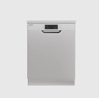 Crompton Voila FreeStanding 13 PlaceSetting Dishwasher by Crompton : Colours available: White 1 3