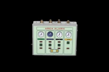 SI Surgical Modular OT - Gas Alarm Systems by SI Surgical