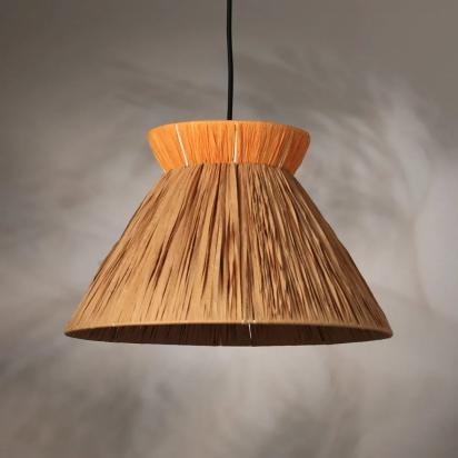 The Living Influence Ombre Pendant Lamp - Single Tier 2