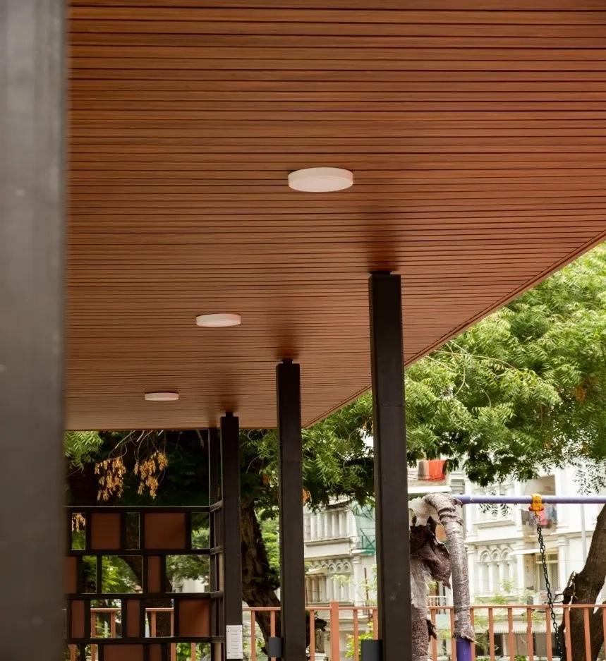 Oculus Ceiling System