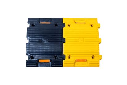 Alcolite Plastic Speed Breaker AL-1004 by Alcolite : Colours available: Black, Yellow