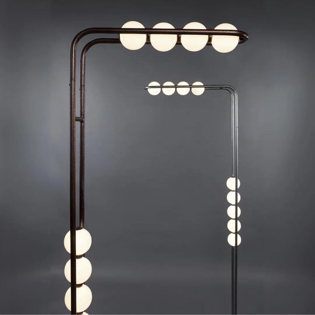 The Living Influence The L standing-Lamp 4