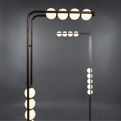 The Living Influence The L standing-Lamp 4