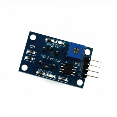 Quartz Components MQ135 Air Quality Gas Sensor Module by Quartz Components : Colours available: Black 6 1