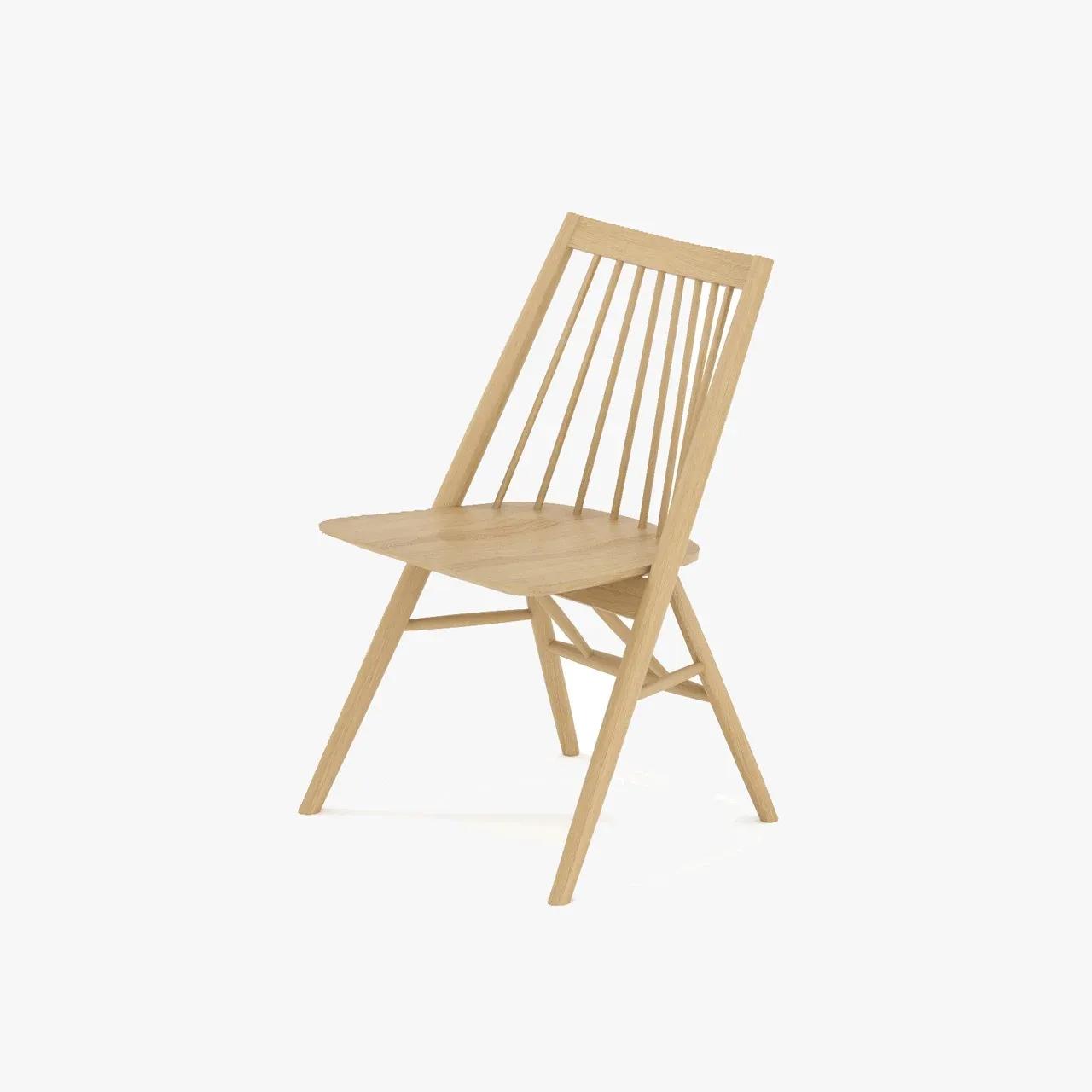 Hasthshilpa Urban Elegance Dining Chair 2