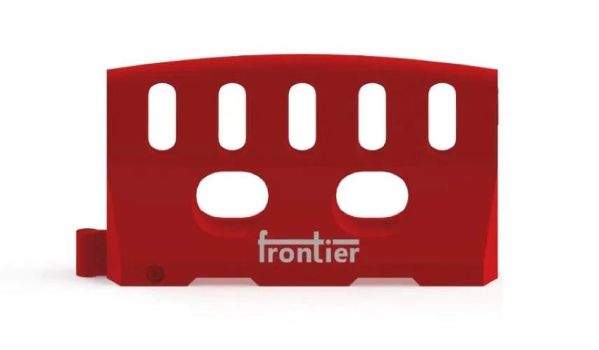 Frontier Road Safety Barricador – 1000 3