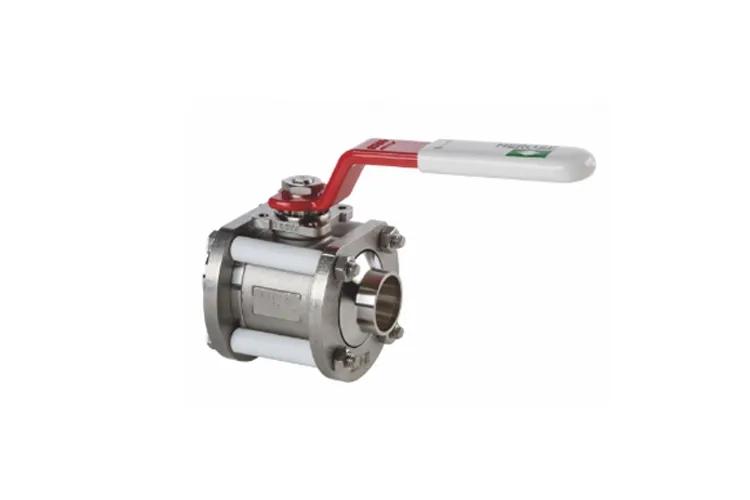 Cryogas Equipment Ball Valves