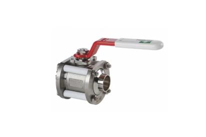 Cryogas Equipment Ball Valves by Cryogas Equipment : Colours available: Silver