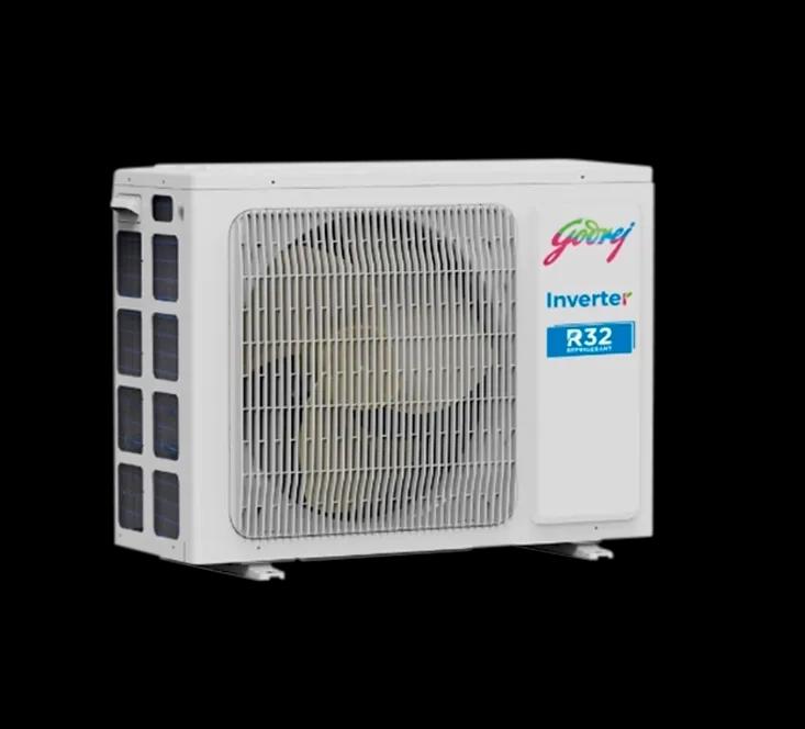 Godrej Split AC 1 TR 5 Star Inverter 5-Star Split ACs White (Chrome) 3