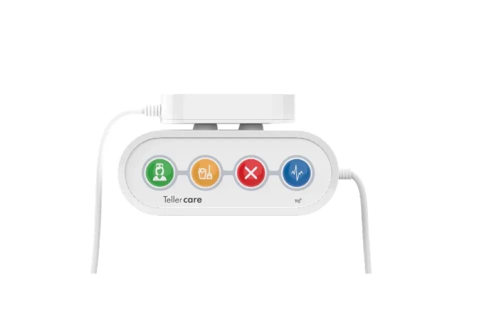 Teller Comm Earth Series Advanced Nurse Call System