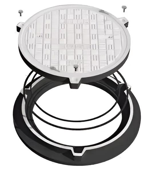 Fibera Circular Under Ground Tank Cover