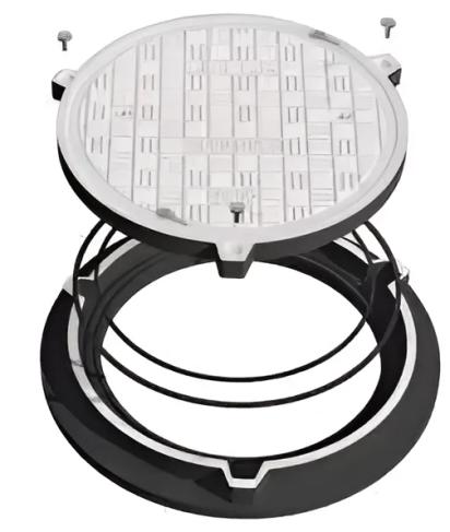 Fibera Circular Under Ground Tank Cover by Fibera Composites