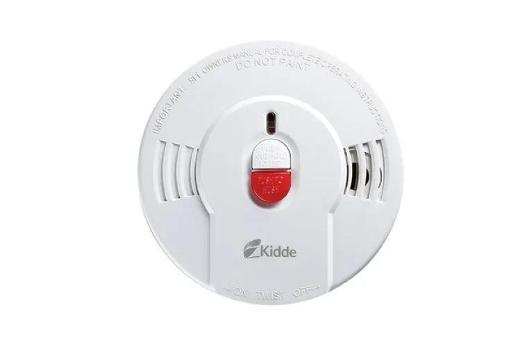 Ecofire 10 Year Lithium Battery Ionisation Smoke Alarm