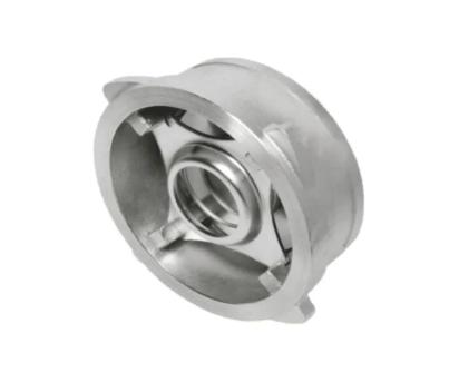 Stanvalves Disc Check Valve (DCV) by Stanvalves : Colours available: Silver