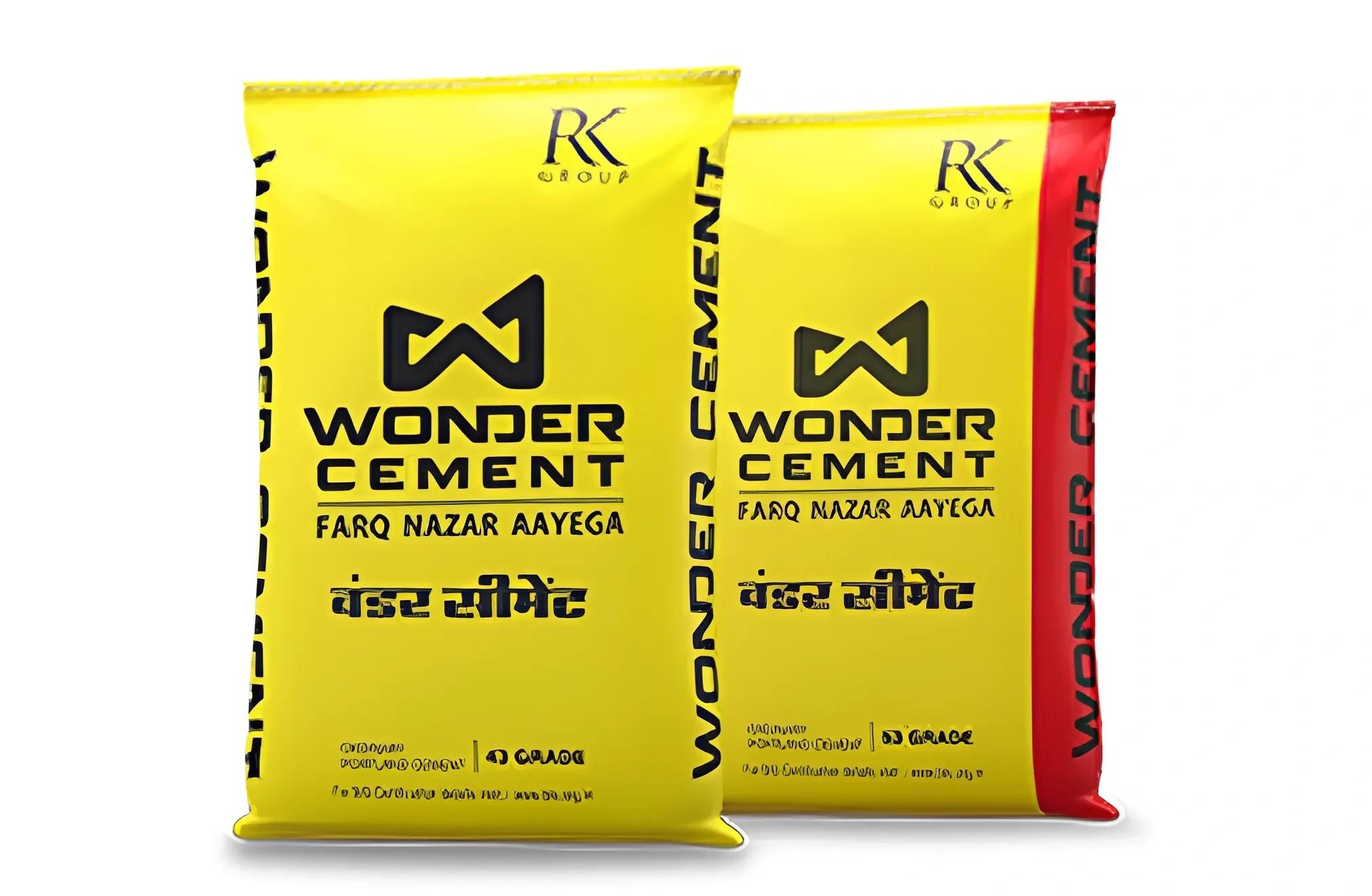 Wonder OPC Cement