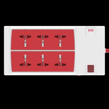 GM Modular G-Power GM 3059 - White by GM Modular : Colours available: White