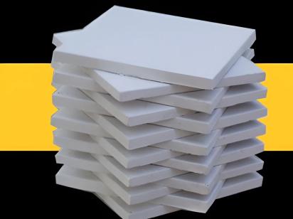 Excel Coat CoolTile - Cooling Tiles for Roof by Excel Coatings : Colours available: White 2