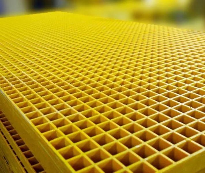Fibro Plastichem Grating