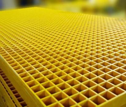 Fibro Plastichem Grating by Fibro Plastichem for Multipurpose