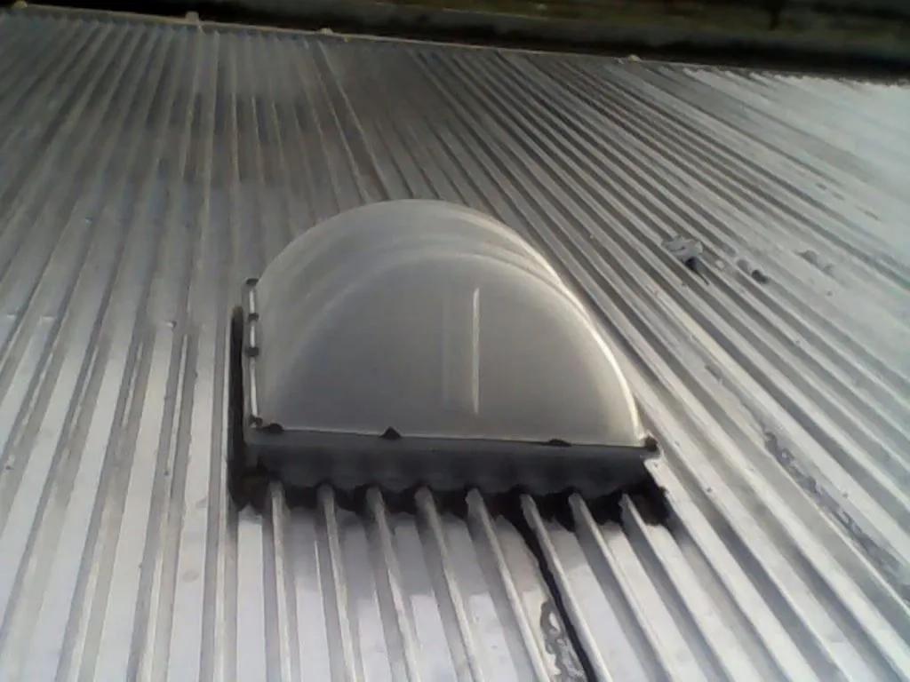 Lijan Greentech Solar Day Lighting  Lilly Bright solar Skylight 3