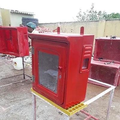 SSF FRP Firehose Box
