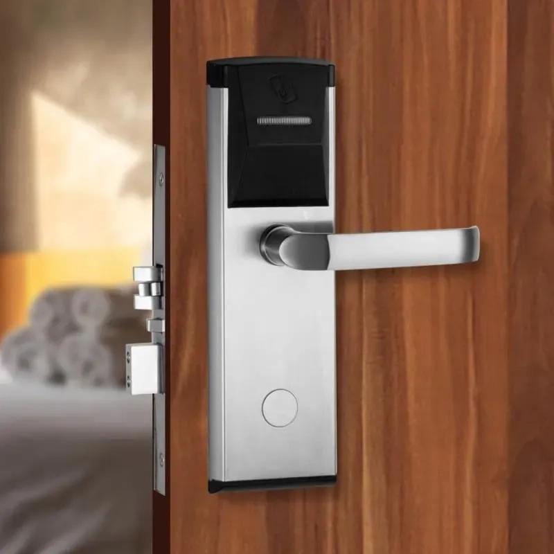 Ozone Software Based Hotel Door Lock - OZEL-RF-V11-555-R Std SSS