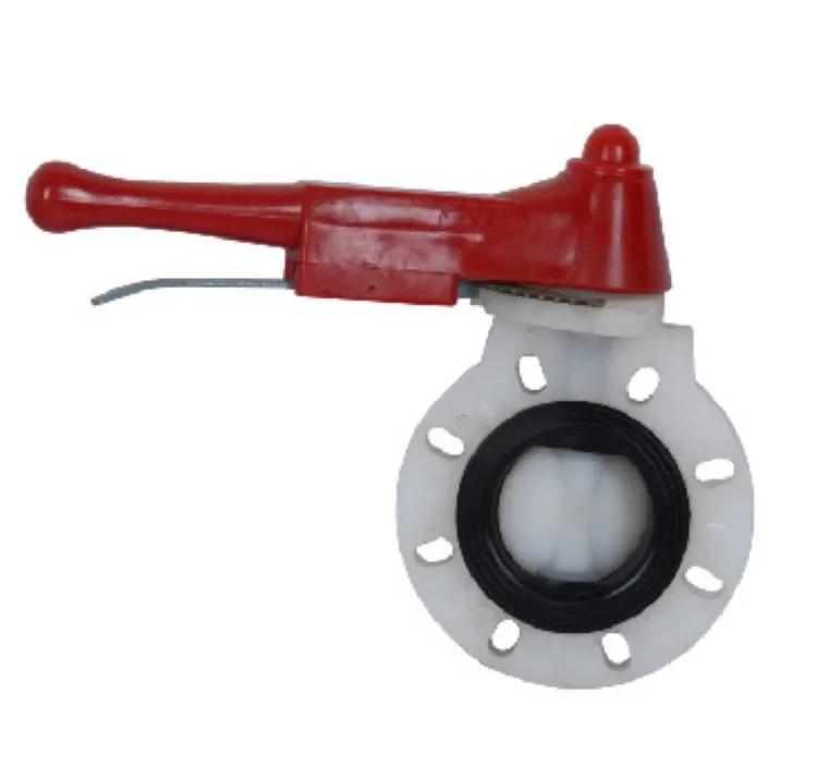 Swami Plast Industries Butter Fly Valve 1